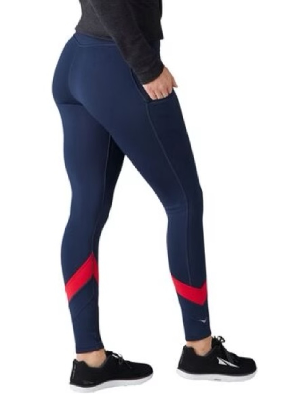 Smartwool Merino Sport Fleece Colorblock Tight